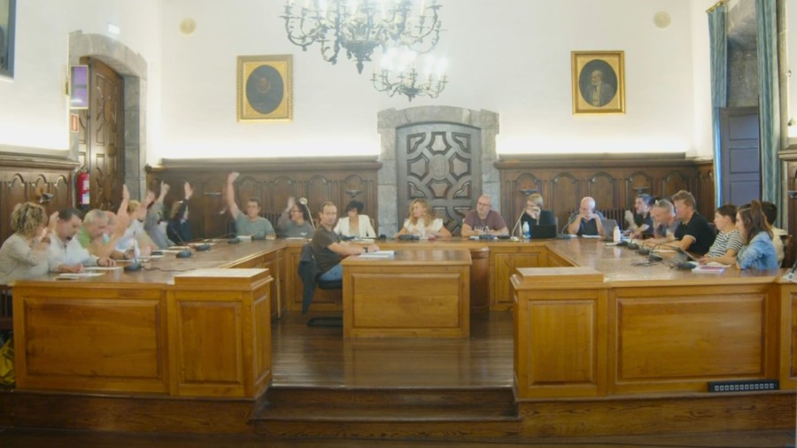 Ezin dira zergak modu orokorrean igo 16 milioirekin bankuan