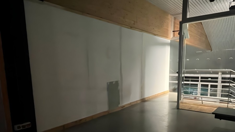 500 días sin cafetería y 250 sin sauna en el polideportivo: la gestión de Abotsanitz, entre la inacción y la propaganda