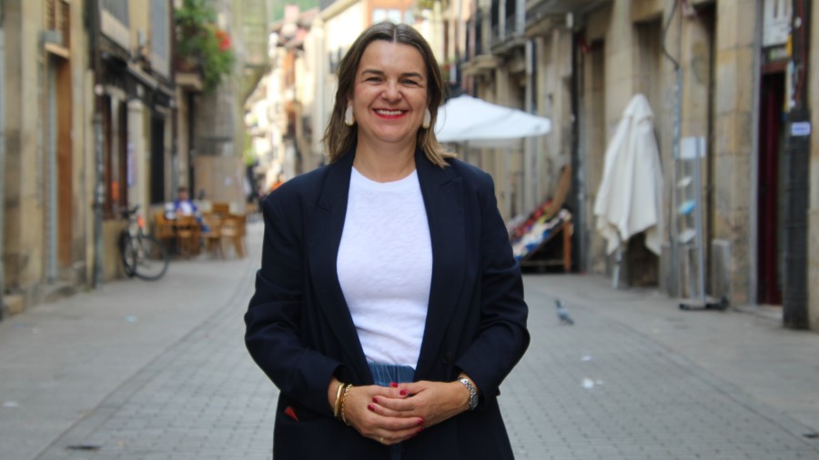 EAJ-PNV Oñati, tokiko merkataritzaren alde