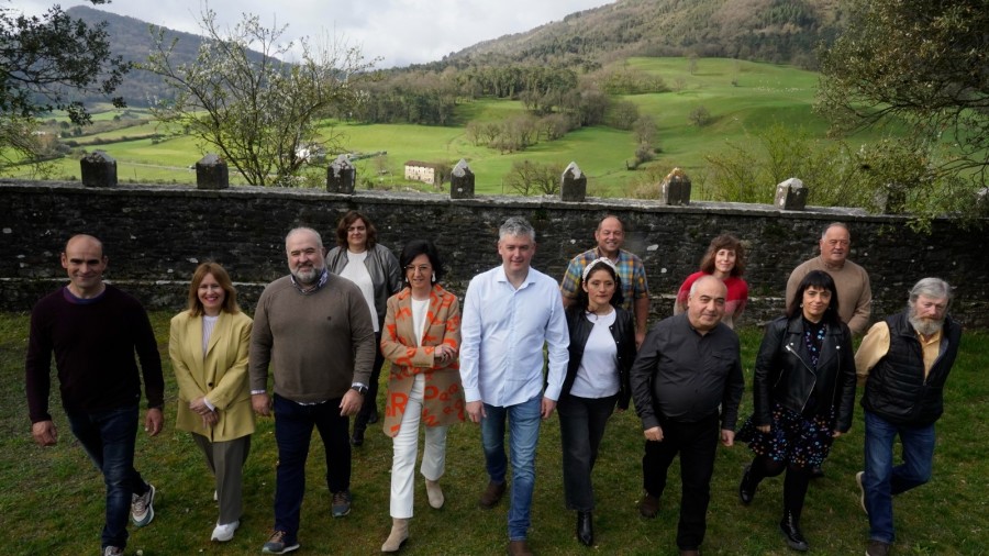 EAJ-PNV acusa al alcalde Pruden Otegi de incumplir la ordenanza municipal de financiación de las juntas administrativas