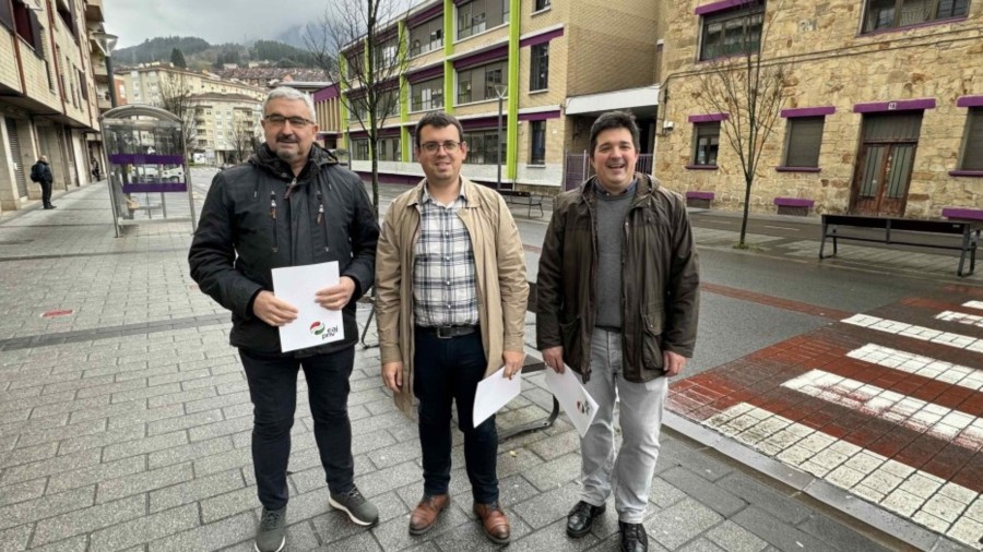 EAJ-PNV exige acción inmediata ante la ola de accidentes con patinetes eléctricos