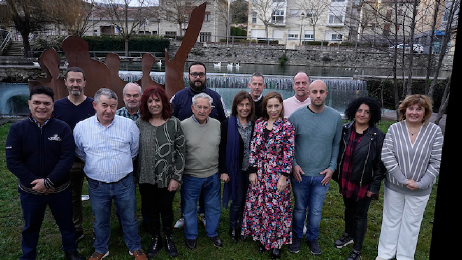 EAJ-PNV Iruña Okaren komunikatua