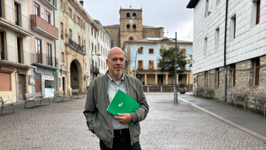 El PNV de Elgeta propone dar el salto a ordenanzas fiscales más progresivas