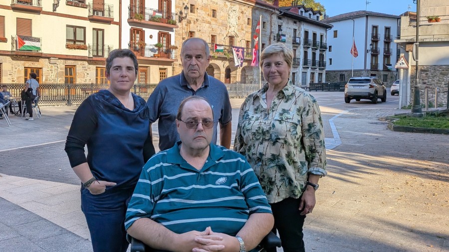 EAJ-PNV presenta en Antzuola sus propuestas para los presupuestos y ordenanzas fiscales de 2026 centradas en el bienestar y la habitabilidad de la ciudadanía