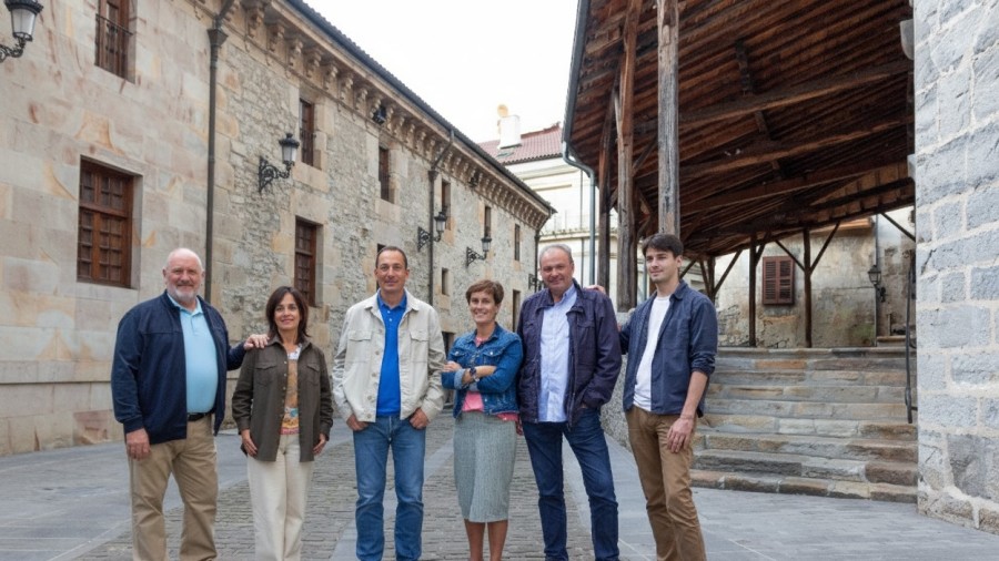 EAJ-PNV lamenta que, “tras dos años de gobierno de EH BILDU, Bergara se está quedando a la cola de Debagoiena y está adquiriendo tintes autoritarios”