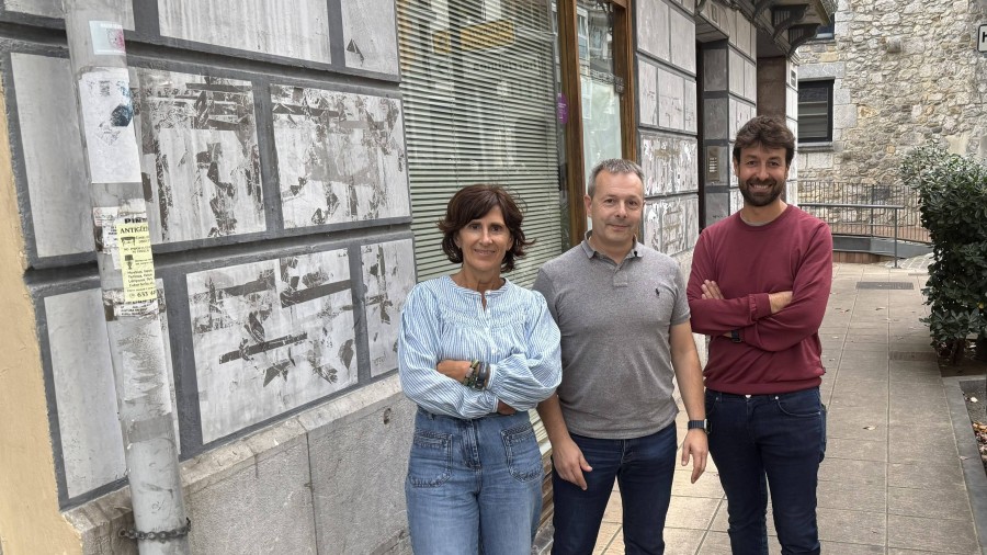 Zestoa necesita un impulso urgente para salvar su comercio local