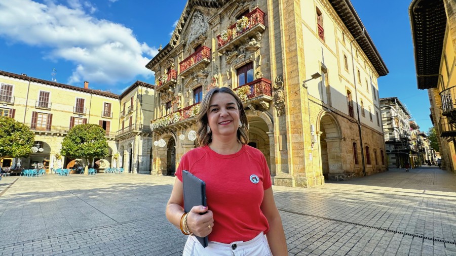 EAJ-PNV Oñati propone medidas fiscales para impulsar el alquiler de viviendas vacías, acelerar la movilidad eléctrica y ajustar las tasas municipales para jóvenes EAJ-PNV Oñati propone medidas fiscales para impulsar el alquiler de viviendas vacías, acelerar la movilidad eléctrica y ajustar las tasas municipales para jóvenes