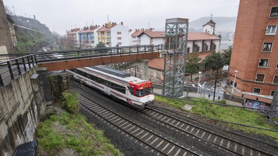 Juan Mari Aburto: “Con la transformación de Olabeaga, seguimos transformando Bilbao”