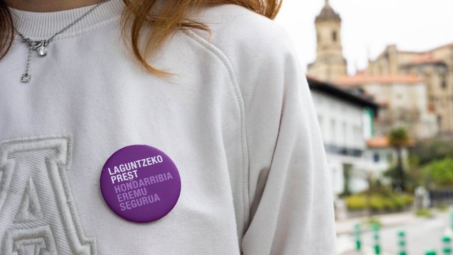 EAJ-PNV denuncia que el Gobierno municipal busca intencionadamente excluir a parte de las mujeres hondarribiarras del Plan de Igualdad