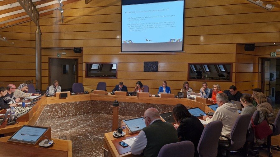 Bizkaia consolida un modelo de cuidados centrado en la personalización 