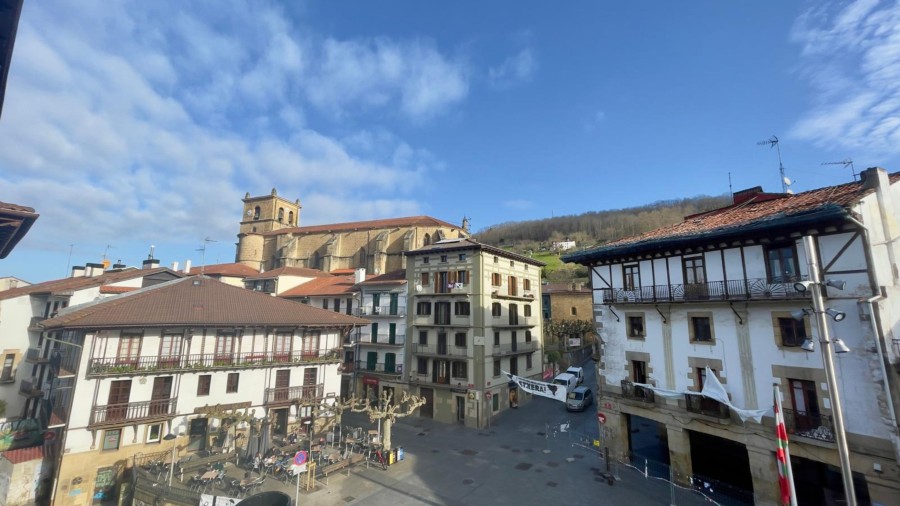 EAJ-PNV de Oiartzun hace una declaración pública en favor de la convivencia y la seguridad