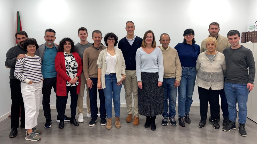 Comunicado de EAJ-PNV Urnieta sobre las txosnas en San Migueles 