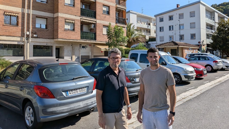 Ordiziako EAJ-PNVk Altamirako igogailua egitea proposatu du