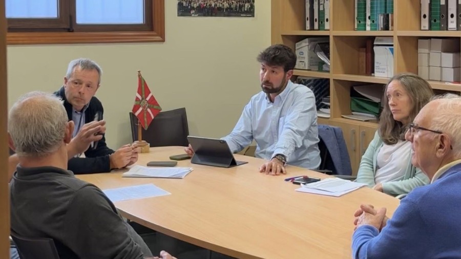 Zestoako EAJ-PNVk herriaren etorkizunerako balio humanistak eta gobernantza kolaboratiboa defendatzen ditu