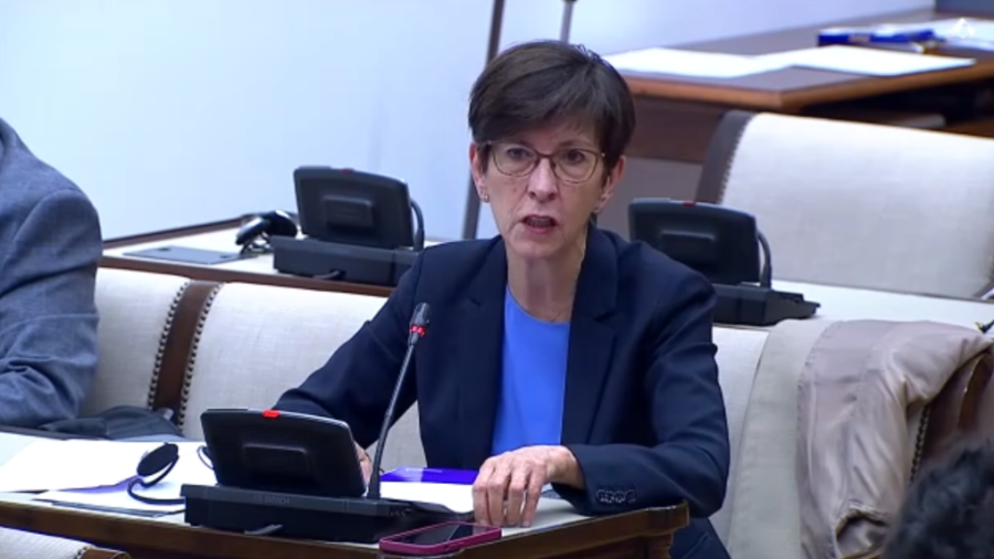 Estefanía Beltrán de Herediak Europako Arrantza komisarioari adierazi dio arrantza-sektorea babesteko finantza-esparru berriaren proposamenak inboluzioa dakarrela Euskadik EBko maila anitzeko gobernantzan parte hartzeko