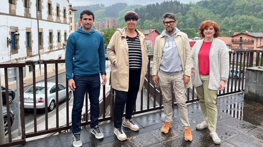 Ordizia necesita retomar su plan general para planificar el futuro del municipio