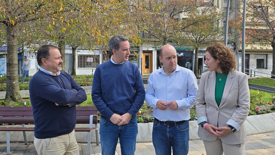 Los presupuestos municipales para 2026 reafirman la voluntad política de Irungo EAJ-PNV