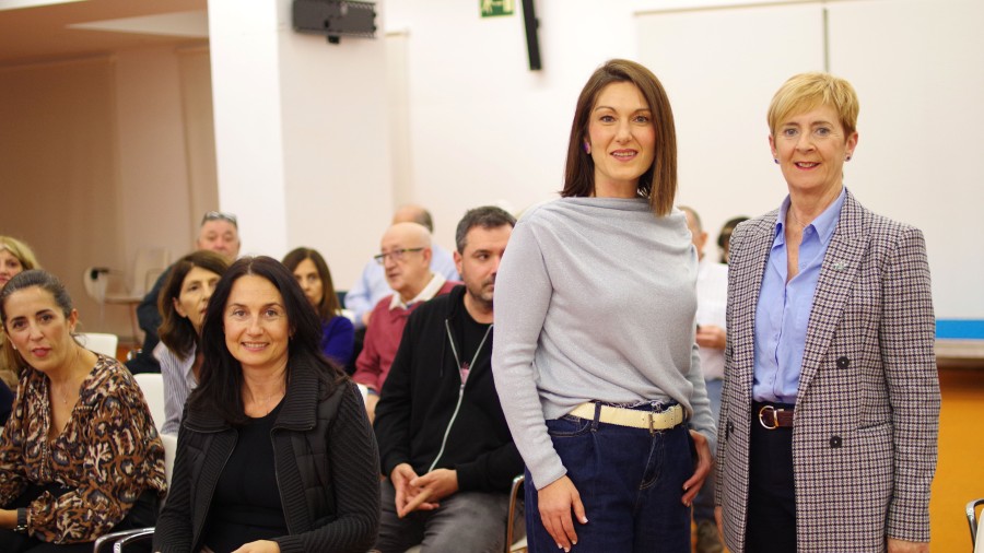 Oihane Agirregoitia analiza en Sabino Arana Fundazioa las claves y oportunidades del Acuerdo UE-Mercosur