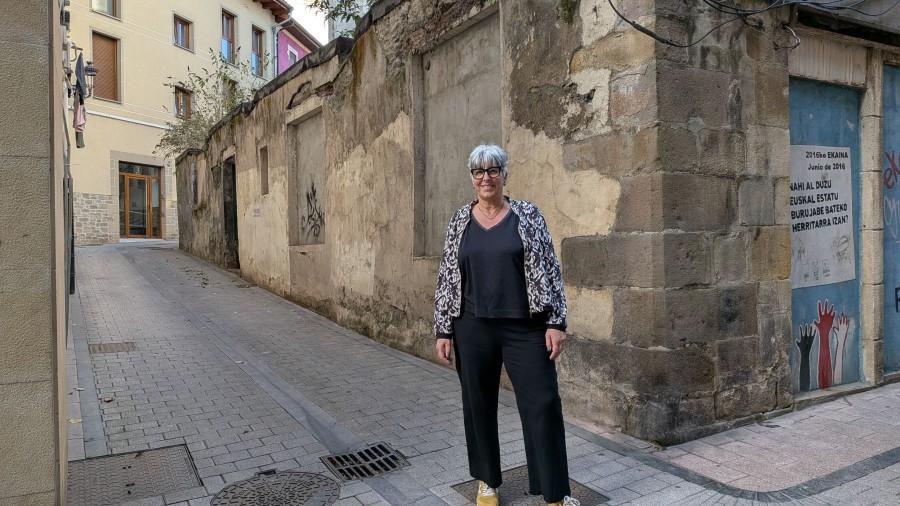 Ordiziako EAJ-PNVk Goen kalean eta Euskal Herria kaleko orubean premiazko ekintzak egiteko eskatu dio Udal Gobernuari, segurtasuna eta hiri-mantentzea bermatzeko