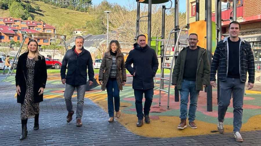 El PNV de Zumaia presenta 10 propuestas de mejora para los presupuestos de 2026