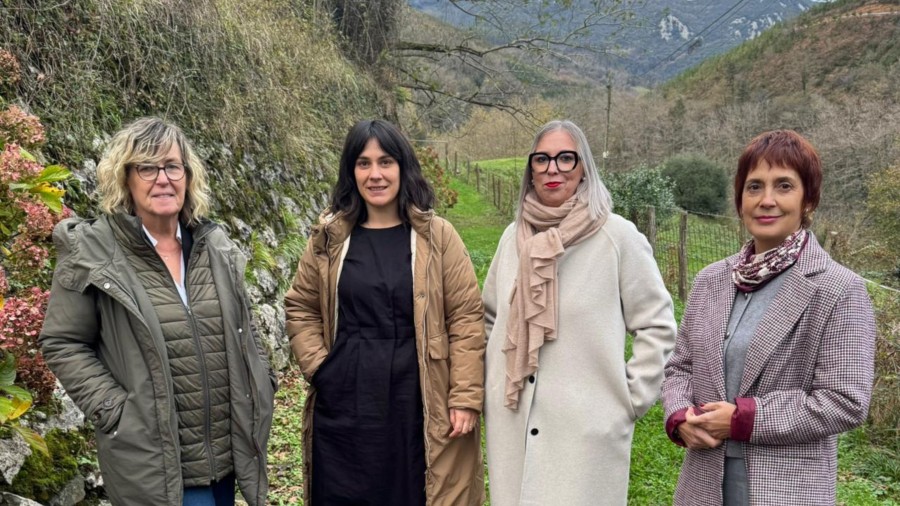El PNV de Debabarrena reafirma su compromiso con el bidegorri Elgoibar–Mendaro e insiste en la responsabilidad colectiva para que el proyecto siga adelante. El PNV de Debabarrena reafirma su compromiso con el bidegorri Elgoibar–Mendaro e insiste en la responsabilidad colectiva para que el proyecto siga adelante.