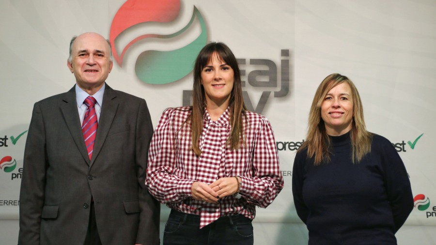 EAJ-PNV lamenta la falta de acuerdo de EH Bildu y denuncia la oportunidad perdida para impulsar unos presupuestos ambiciosos para Errenteria EAJ-PNV lamenta la falta de acuerdo de EH Bildu y denuncia la oportunidad perdida para impulsar unos presupuestos ambiciosos para Errenteria