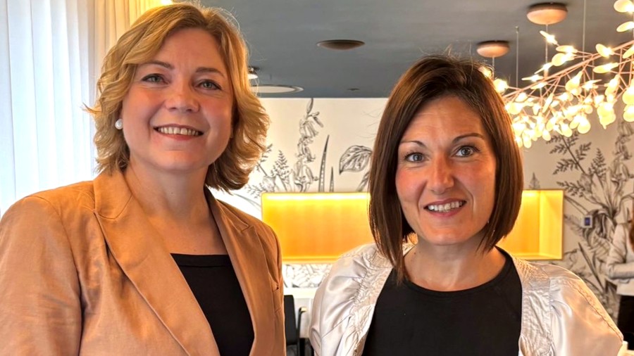 Oihane Agirregoitia exige claridad a la Comisión Europea en la revisión de las normas digitales 