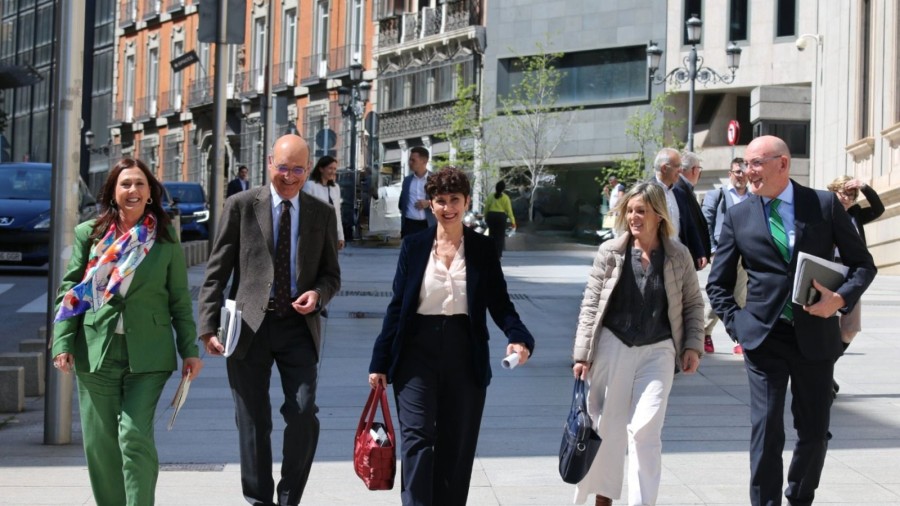 Euskal Taldeak Zigor Kodearen modifikazioa  adostu du, berrerortze-tasa murrizteko