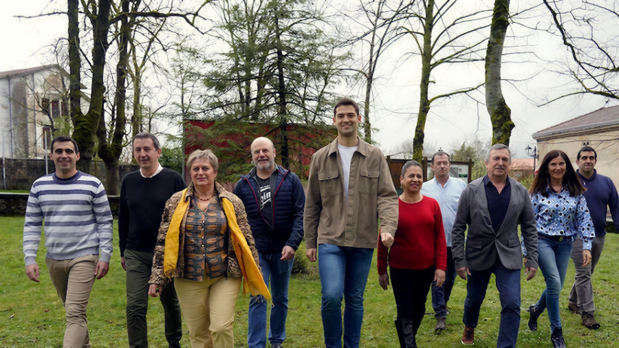 Asparrena tendrá pista de pádel gracias a las aportaciones de EAJ-PNV al presupuesto municipal 