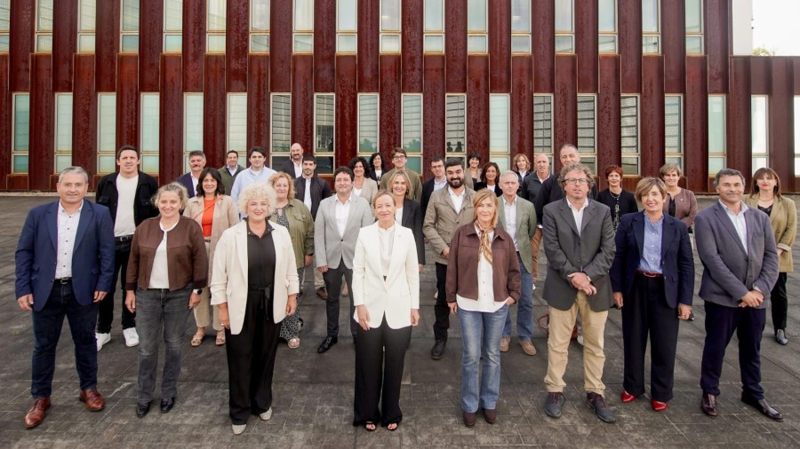 EAJ-PNVk salatu du EH Bilduren “harrokeria” eta “akordiorako ezintasuna”, aurrekontuei emandako hamaikagarren “ez”aren ondoren