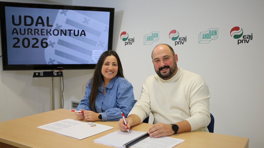 EAJ-PNVk 2026ko aurrekonturako proposamenak aurkeztu ditu EH Bilduren jardun ezaren aurrean, “urtea amaitu aurretik zirriborro bat partekatzeko gai ez dira izan”