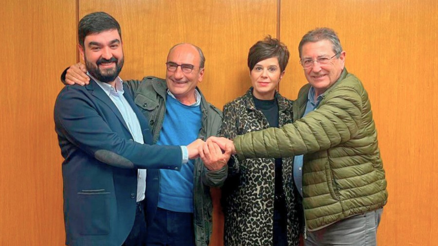 La transformación de la antigua papelera traerá 200 viviendas, regenerará el entorno, recuperará el río y marcará un nuevo futuro para Legazpi La transformación de la antigua papelera traerá 200 viviendas, regenerará el entorno, recuperará el río y marcará un nuevo futuro para Legazpi