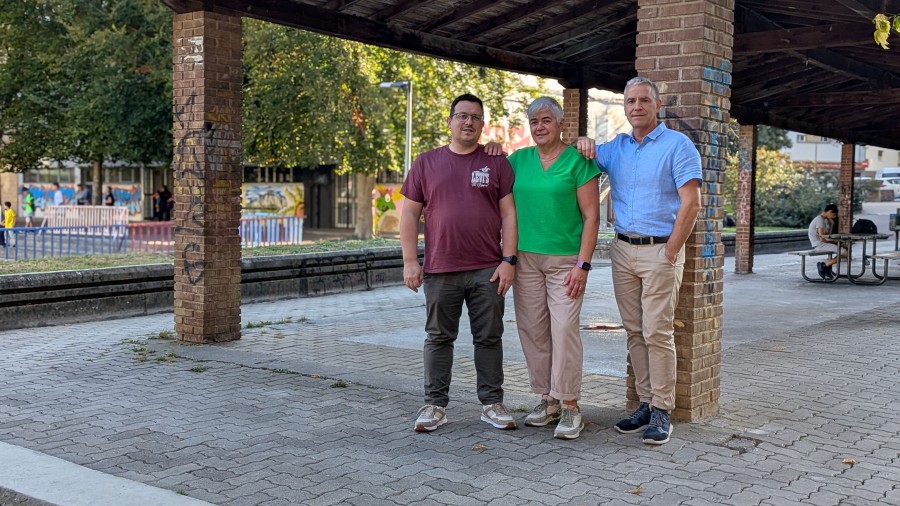 EAJ-PNV de Eskoriatza propone reurbanizar el entorno de Luis Ezeiza para crear un espacio más funcional y accesible EAJ-PNV de Eskoriatza propone reurbanizar el entorno de Luis Ezeiza para crear un espacio más funcional y accesible
