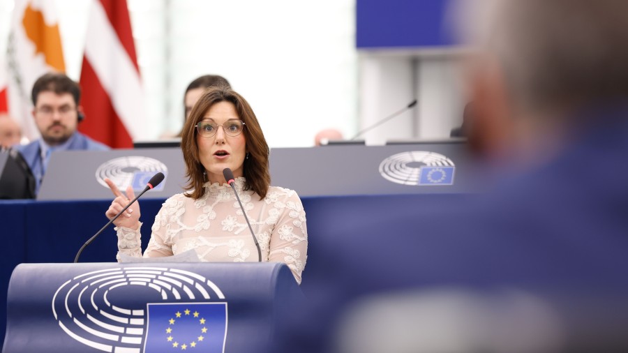  Oihane Agirregoitia acoge positivamente el plan europeo de vivienda asequible: “Está alineado con las medidas que hemos aprobado en Euskadi” 