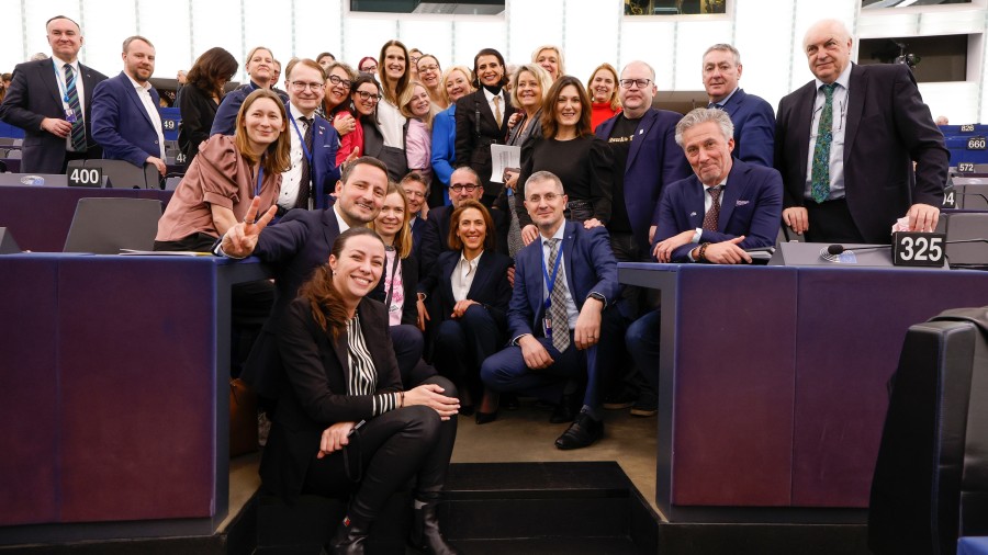 Europar Batasunean abortu seguru eta eskuragarria eskatzeko ekimenak aurrera egin du Euroganberan, EAJ-PNVren babesarekin Europar Batasunean abortu seguru eta eskuragarria eskatzeko ekimenak aurrera egin du Euroganberan, EAJ-PNVren babesarekin