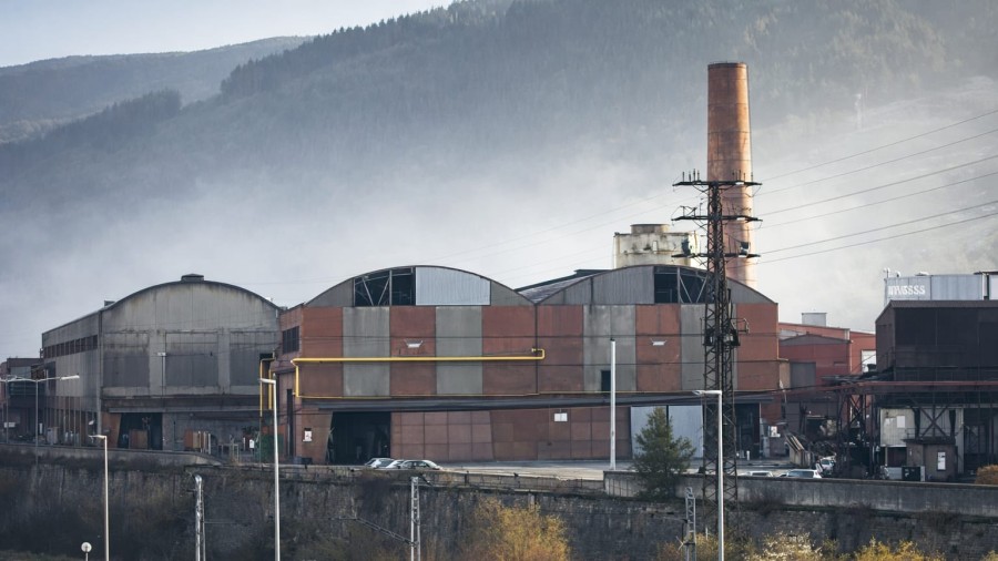 Zumarragako EAJ/PNVk oso positibotzat jo ditu SPRILURetik ARCELORen eremua biziberritzeko egiten ari diren urratsak.