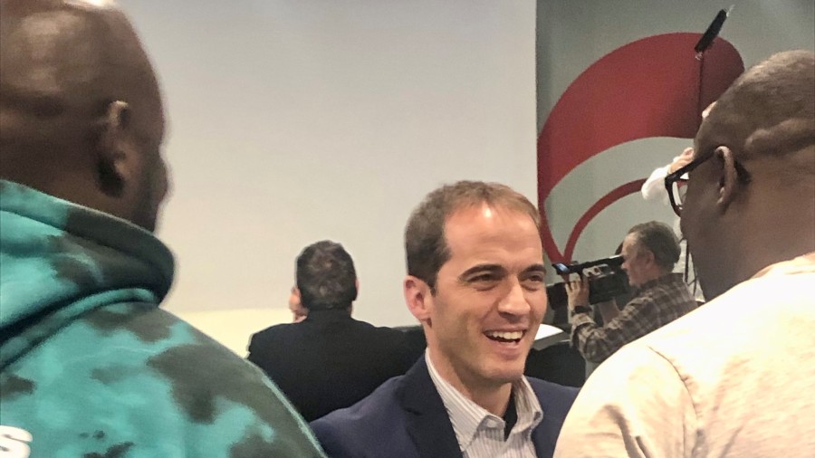 Ansola ensalza el modelo vasco de acogida e integración en el Día Internacional de la Persona Migrante