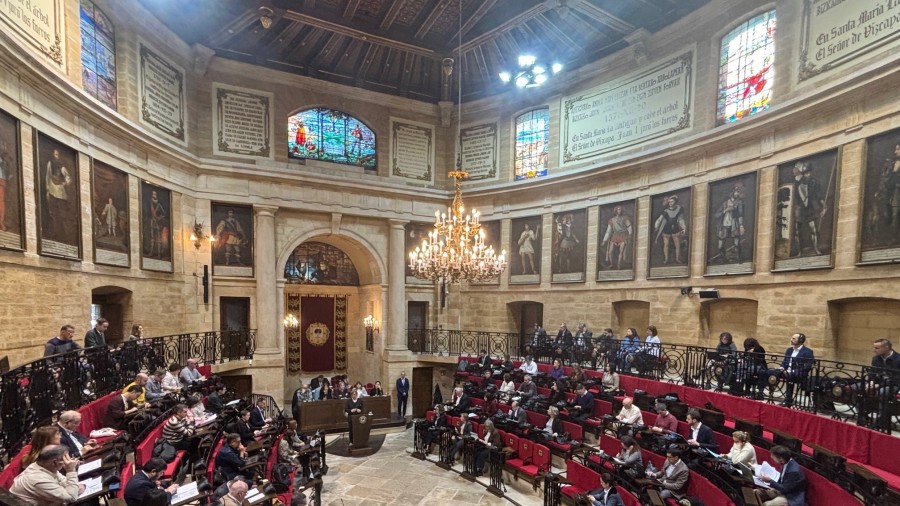 EAJ-PNV celebra la aprobación de los presupuestos de Bizkaia que permitirán reforzar los servicios públicos y consolidar el futuro económico y el empleo