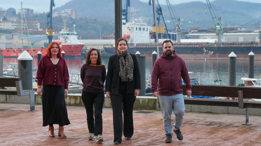 EAJ-PNVk Pasaiak aurrera egitea lortu du, herritarrentzat pentsatutako aurrekontu anbiziotsuago eta erabilgarriagoekin