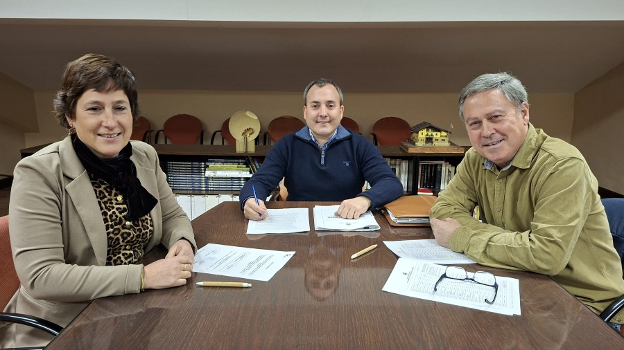 Soraluzeko EAJ-PNVk tokiko Zaintza Ekosistemen proiektuaren ebazpena ospatu du, 47.493,75 euroko dirulaguntzarekin