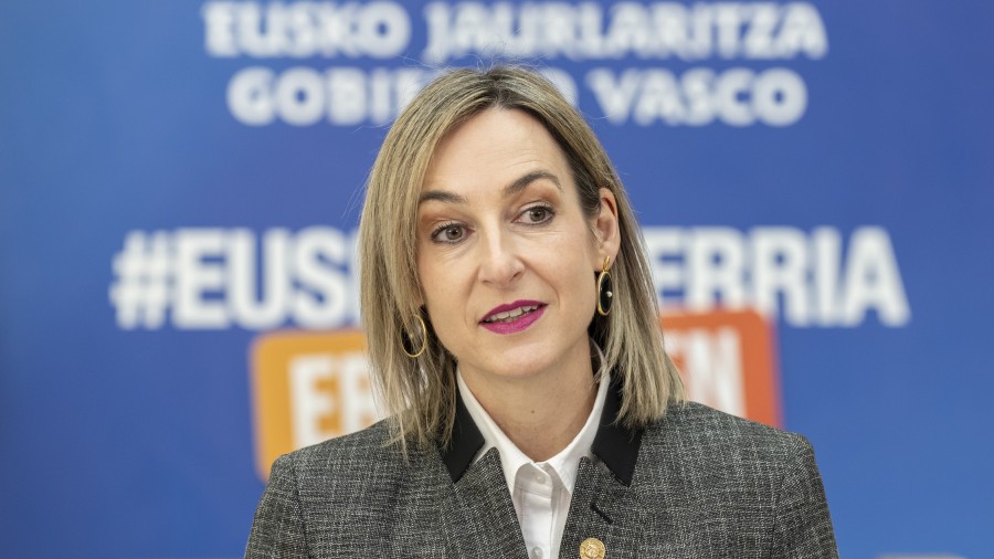 Ubarretxenak iragarri du Eusko Jaurlaritzak akordioa lortu duela Espainiako Gobernuarekin biharko Batzorde Mistoan bost eskumen transferitzeko