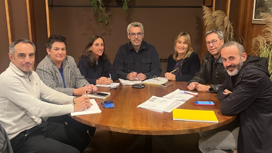A pesar del intento del Grupo Municipal de EAJ-PNV en Tolosa de mejorar y acordar con el Gobierno Municipal de EH Bildu el proyecto de presupuestos para 2026, no ha sido posible A pesar del intento del Grupo Municipal de EAJ-PNV en Tolosa de mejorar y acordar con el Gobierno Municipal de EH Bildu el proyecto de presupuestos para 2026, no ha sido posible