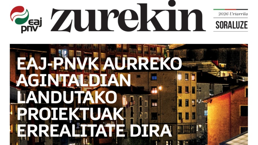Soraluze Zurekin Soraluze Zurekin