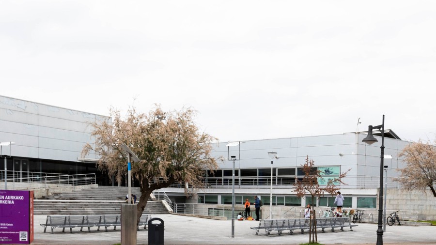 EAJ-PNVk kiroldegiko kuoten zati baten itzulketa eskatu du, urtebetez sauna eremua itxita egon ondoren EAJ-PNVk kiroldegiko kuoten zati baten itzulketa eskatu du, urtebetez sauna eremua itxita egon ondoren