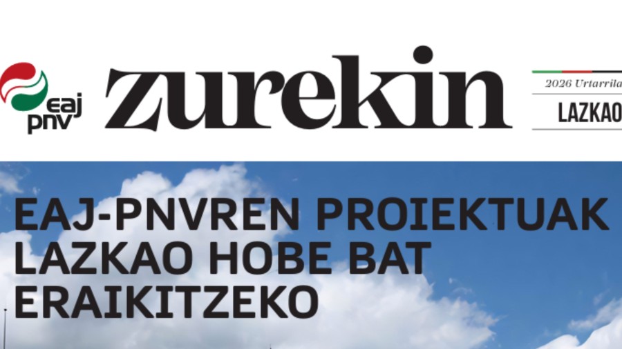 Lazkao Zurekin Lazkao Zurekin