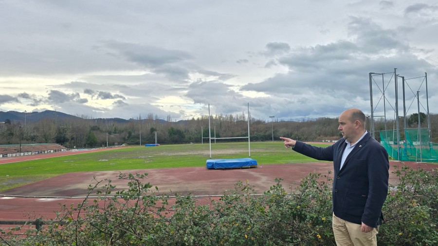 Irungo EAJ-PNV vuelve a solicitar al Gobierno estatal la materialización de la conexión entre Irun y Hondarribia por Plaiaundi Irungo EAJ-PNV vuelve a solicitar al Gobierno estatal la materialización de la conexión entre Irun y Hondarribia por Plaiaundi