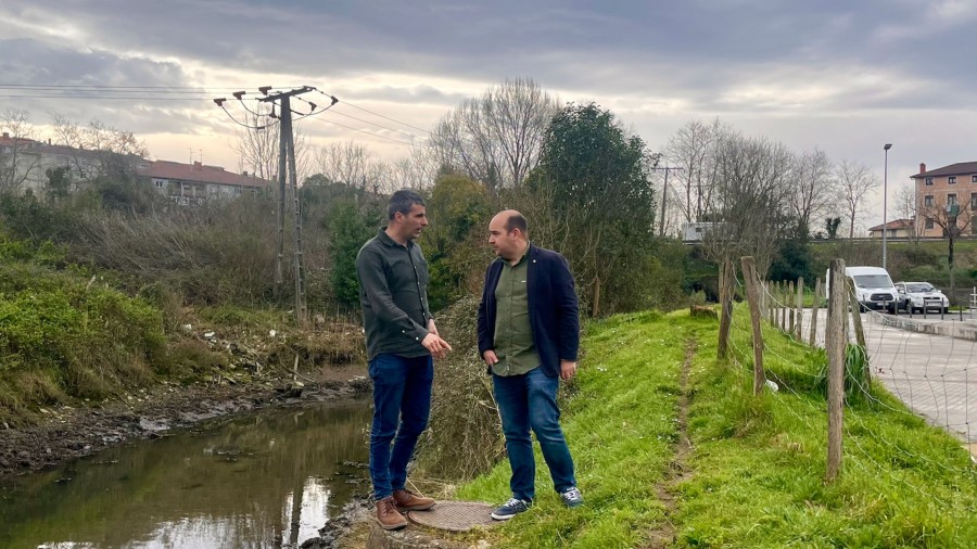 El PNV de Hondarribia reclama avances en el bidegorri Plaiaundi– Mendelu y pide al Ayuntamiento que se prepare para unir Amute y Mendelu El PNV de Hondarribia reclama avances en el bidegorri Plaiaundi– Mendelu y pide al Ayuntamiento que se prepare para unir Amute y Mendelu