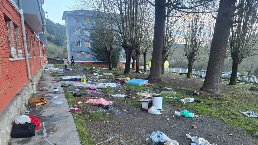 Arratiako EAJ-PNVk Lemoako Udaleko gobernu taldearen kudeaketa defendatu du Agarreko okupen kasuan Arratiako EAJ-PNVk Lemoako Udaleko gobernu taldearen kudeaketa defendatu du Agarreko okupen kasuan