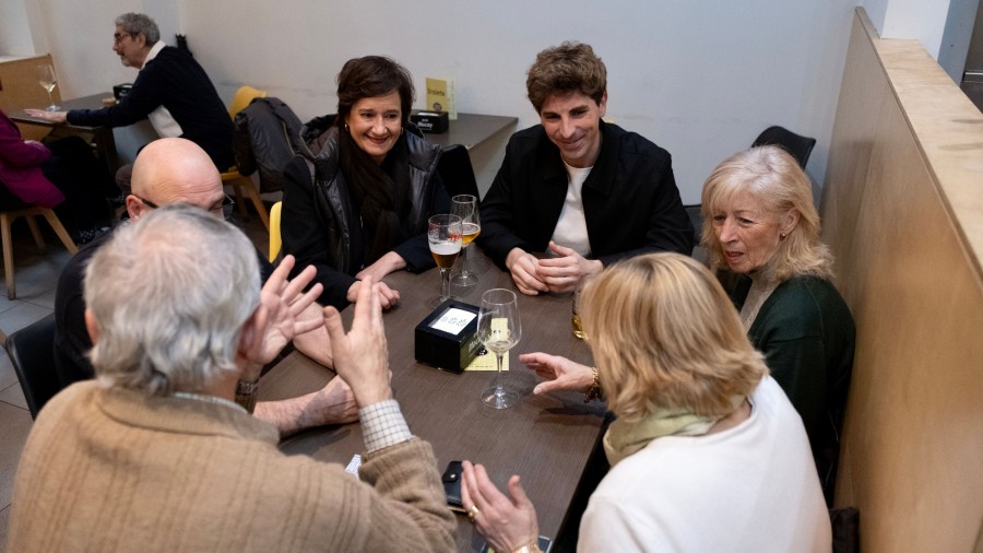 El Ayuntamiento ofrece una solución para la asociación de jubilados Zabaltza de Gros El Ayuntamiento ofrece una solución para la asociación de jubilados Zabaltza de Gros
