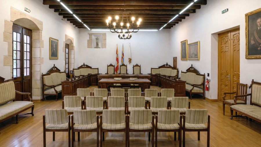 EAJ-PNV acude a la Mesa de Igualdad por responsabilidad institucional y defiende una igualdad que sume, no que excluya EAJ-PNV acude a la Mesa de Igualdad por responsabilidad institucional y defiende una igualdad que sume, no que excluya